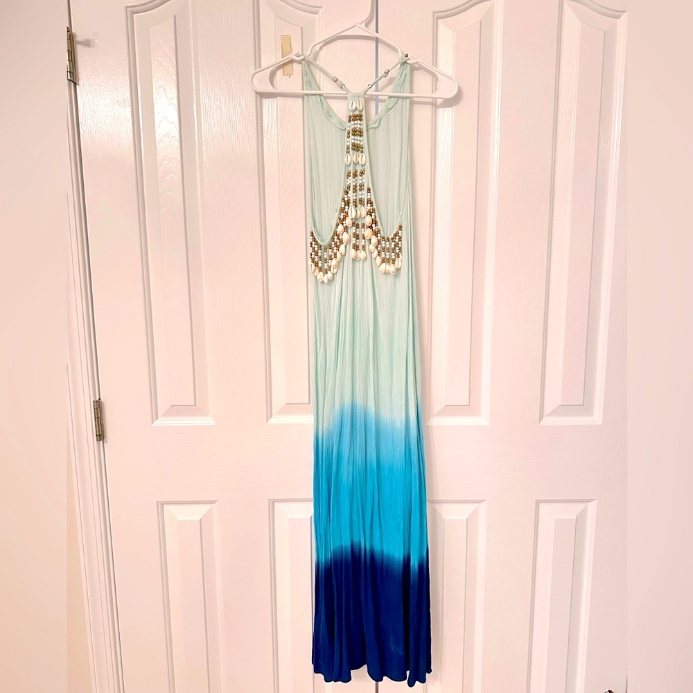 Lilly Pulitzer Ombré Shell Dress-Never Worn!